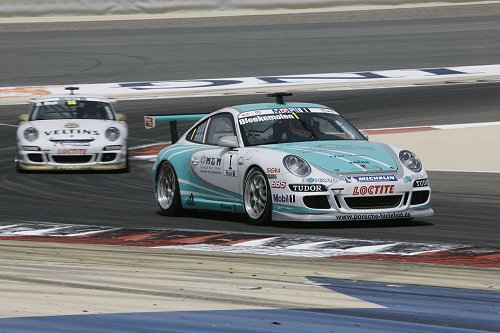 Jeroen Bleekemolen wint 2 races